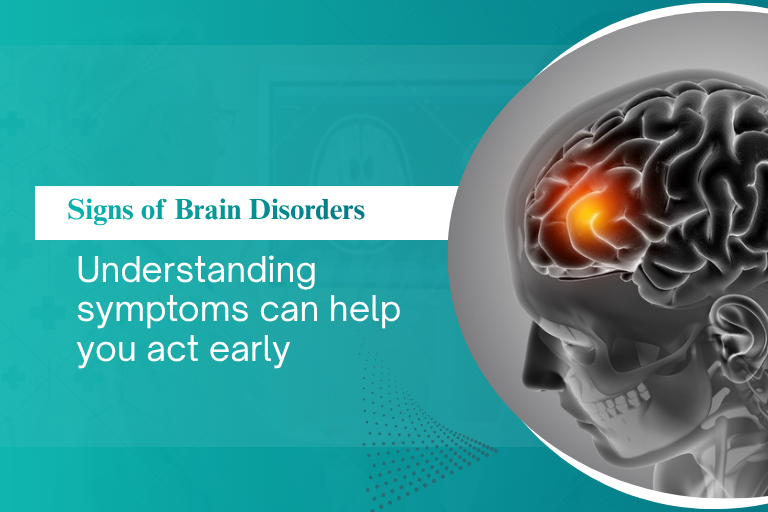 Red Flag Symptoms of Brain Disorders: Signs You Shouldn’t Ignore