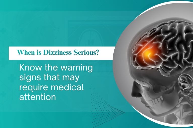 When Should Dizziness Be Taken Seriously?