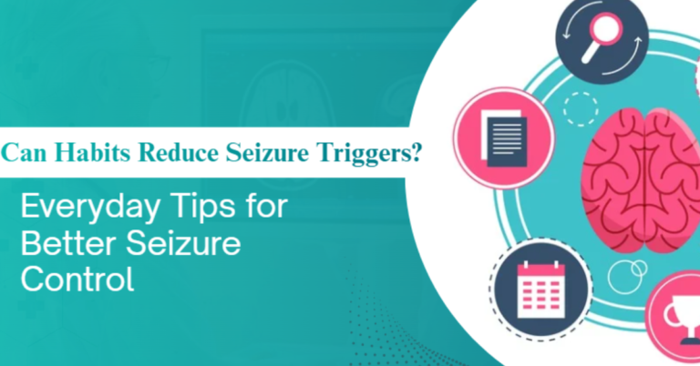 daily habits that can help reduce seizure triggers