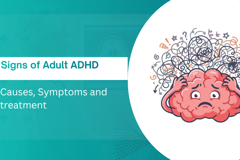 Adult ADHD: 7 Signs You Shouldn’t Ignore 
