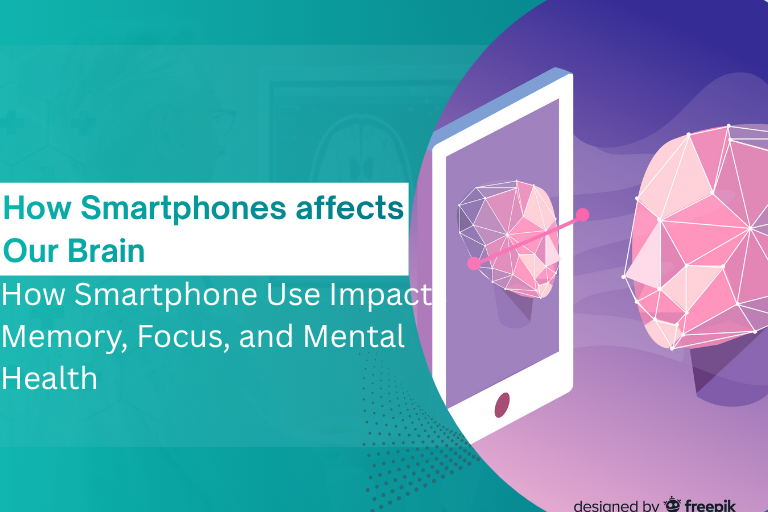 How Smartphones Are Changing Our Brains